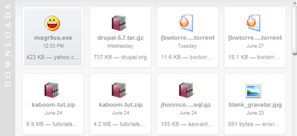 Silvermel Downloads 